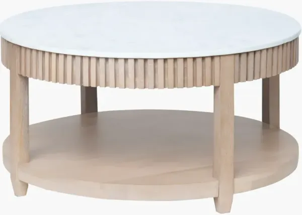 Rosemary BORS-002 17"H x 32"W x 32"D Coffee Table
