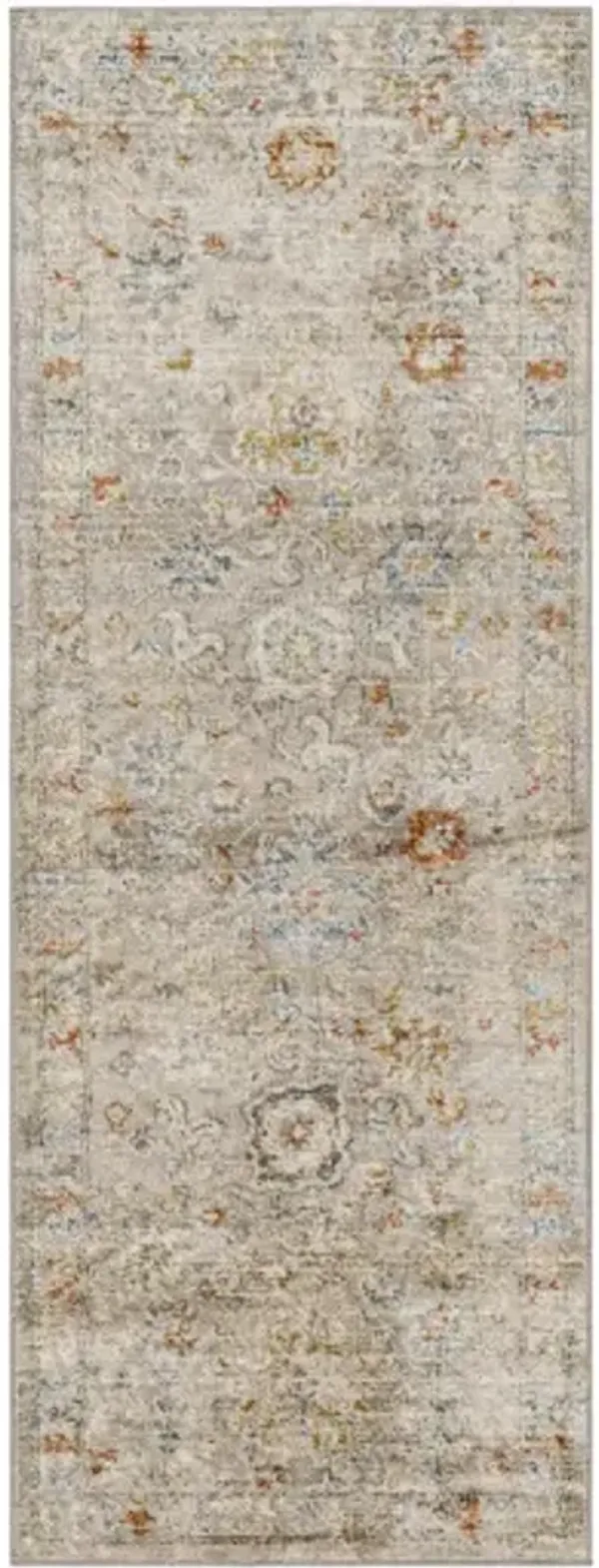 Pertek PTK-2304 2' x 2'11" Machine Woven Rug