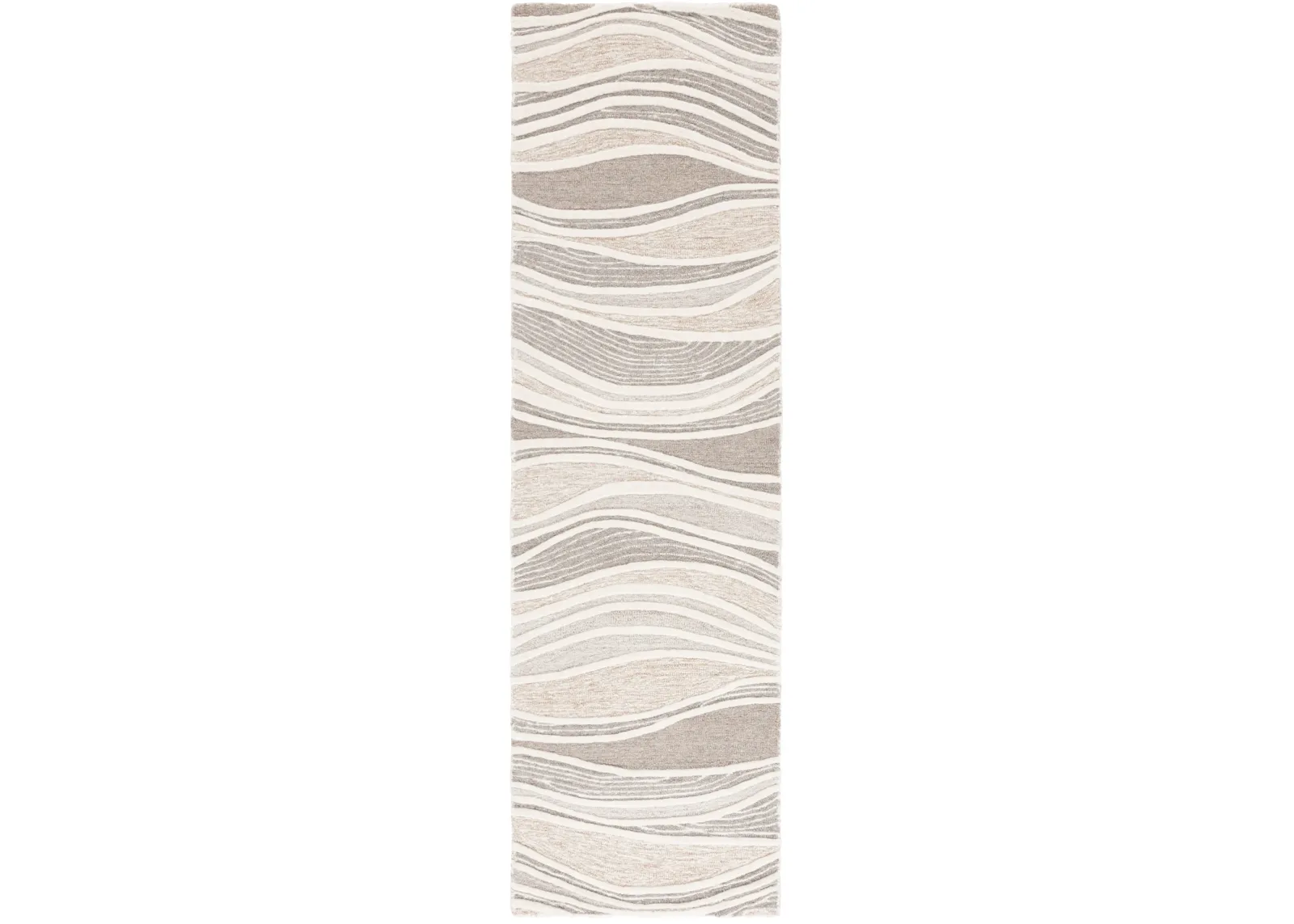 FIFTH AVENUE 801 NATURAL  2'-3' x 8' Runner Rug