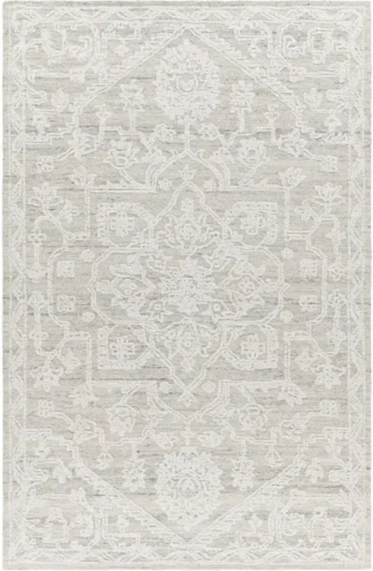 Piazza PZZ-2304 2'6" x 8' Hand Made Rug