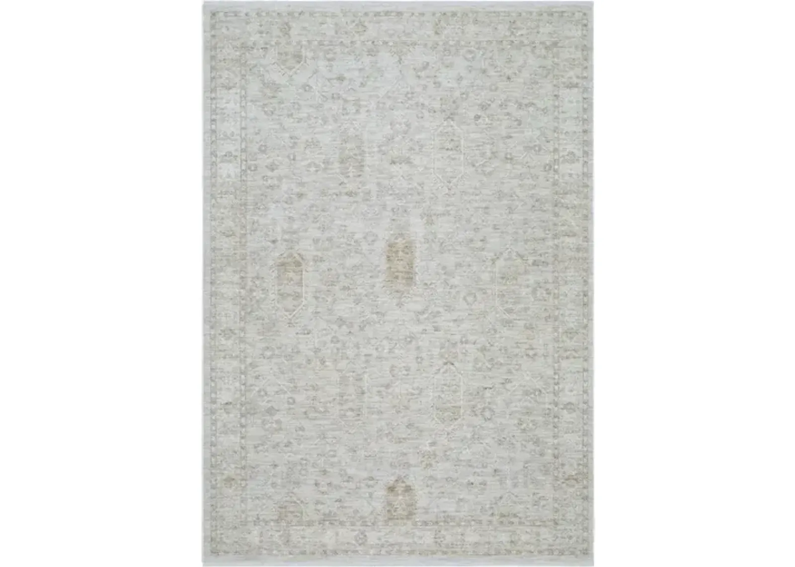 Emory EMO-2308 6'11" x 6'11" Machine Woven Rug