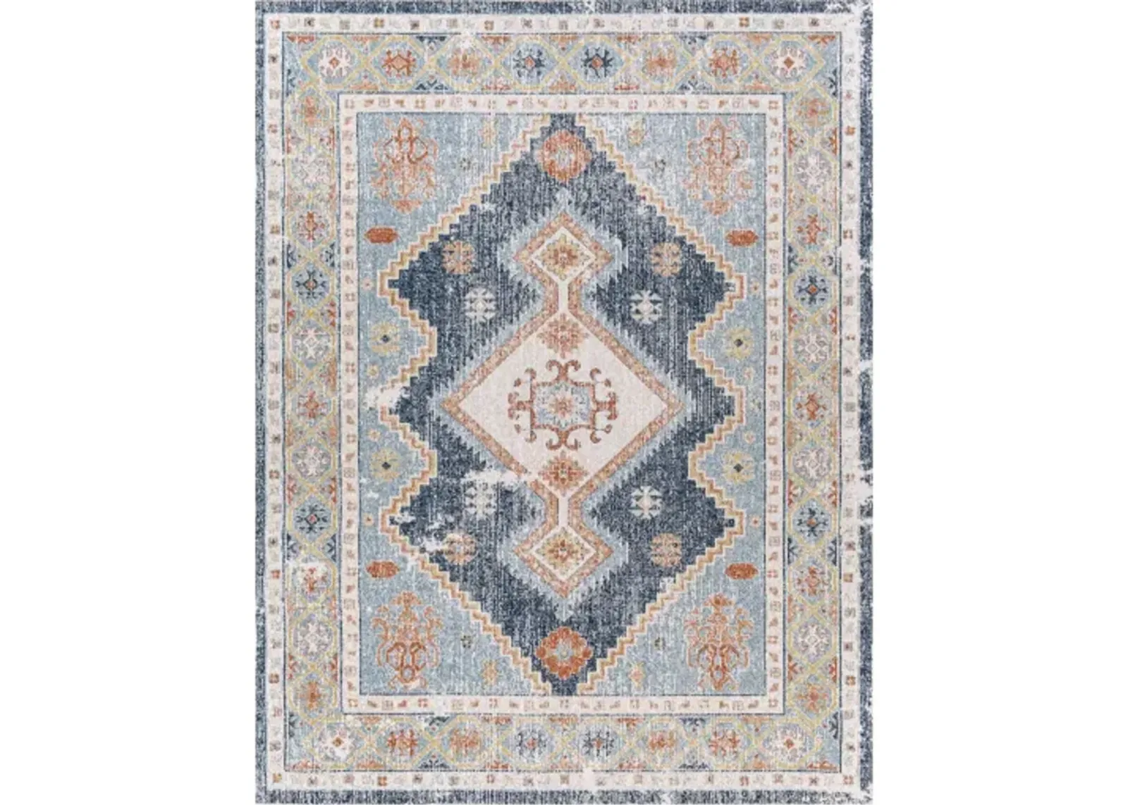 Huntington Beach 5'3" x 7' Rug