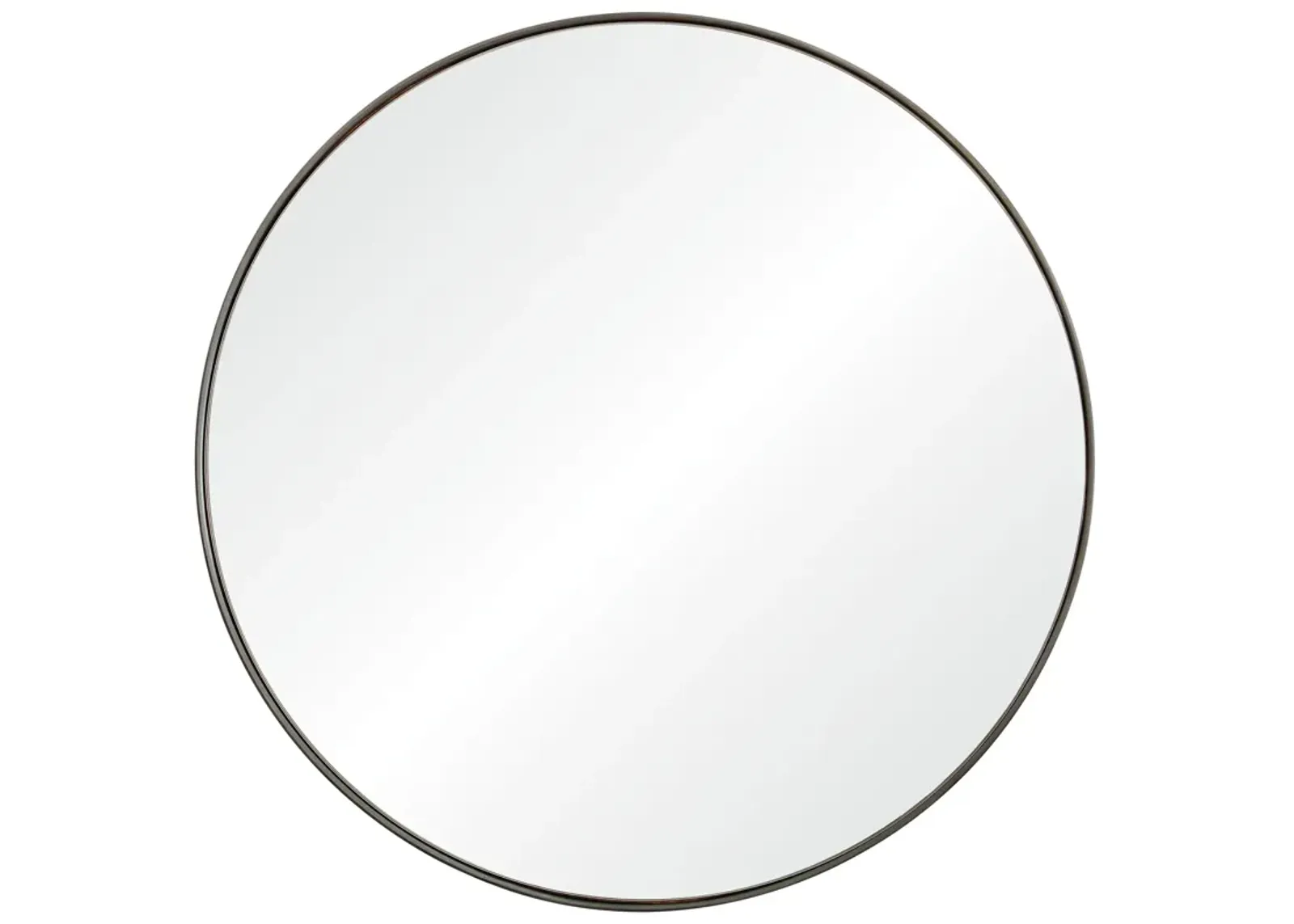 Lester Round Mirror