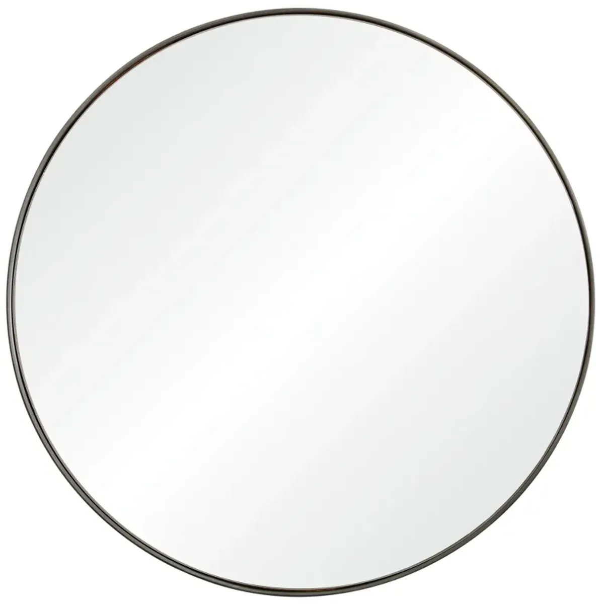 Lester Round Mirror