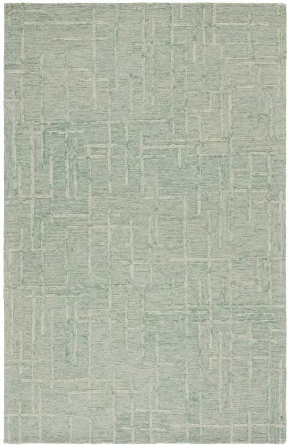 EBONY Hand Tufted 3' x 5' area rug