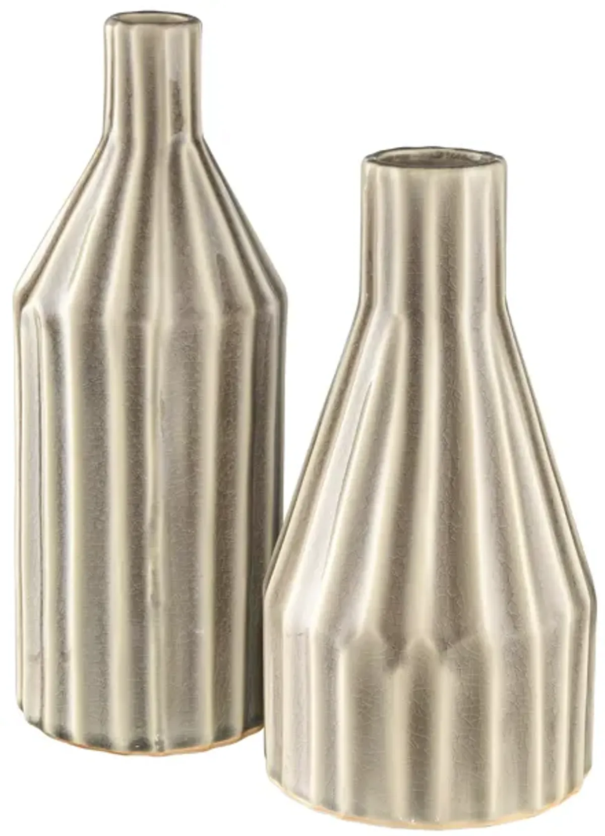 Galen Vase  -  Tall - Set of 3