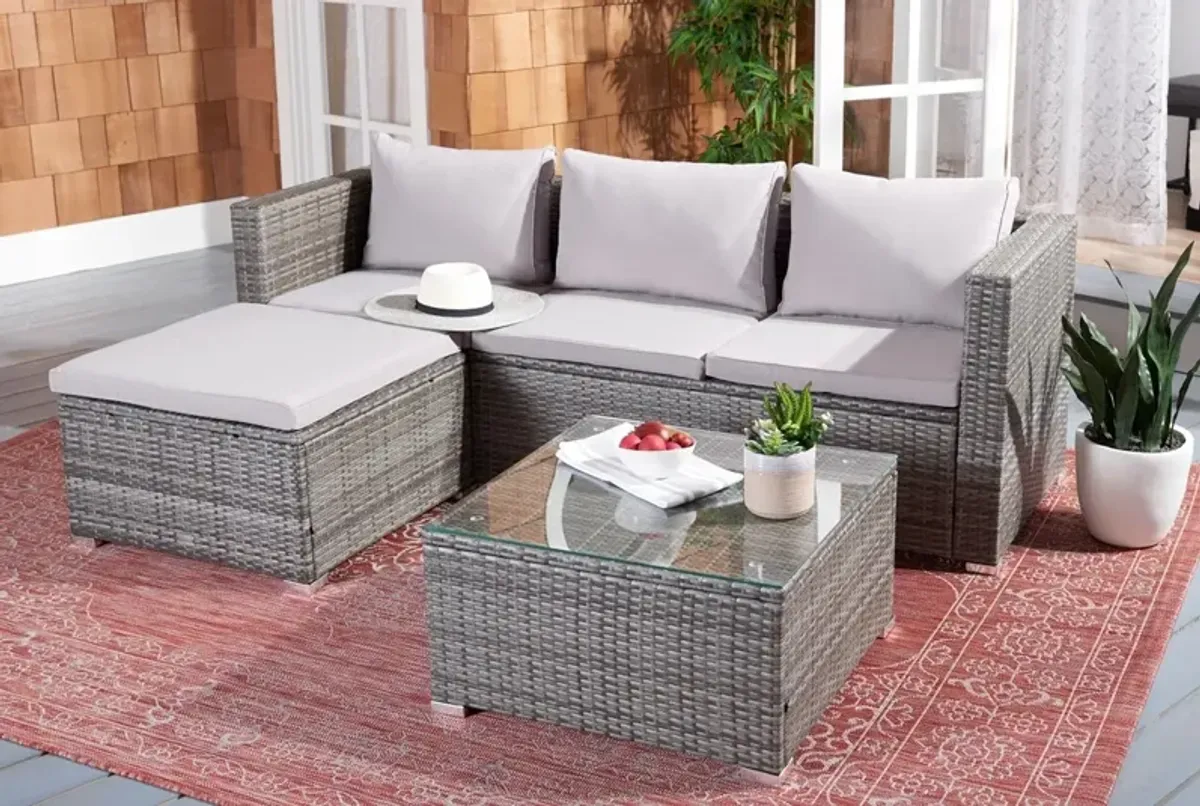 Madalina Outdoor Living Set