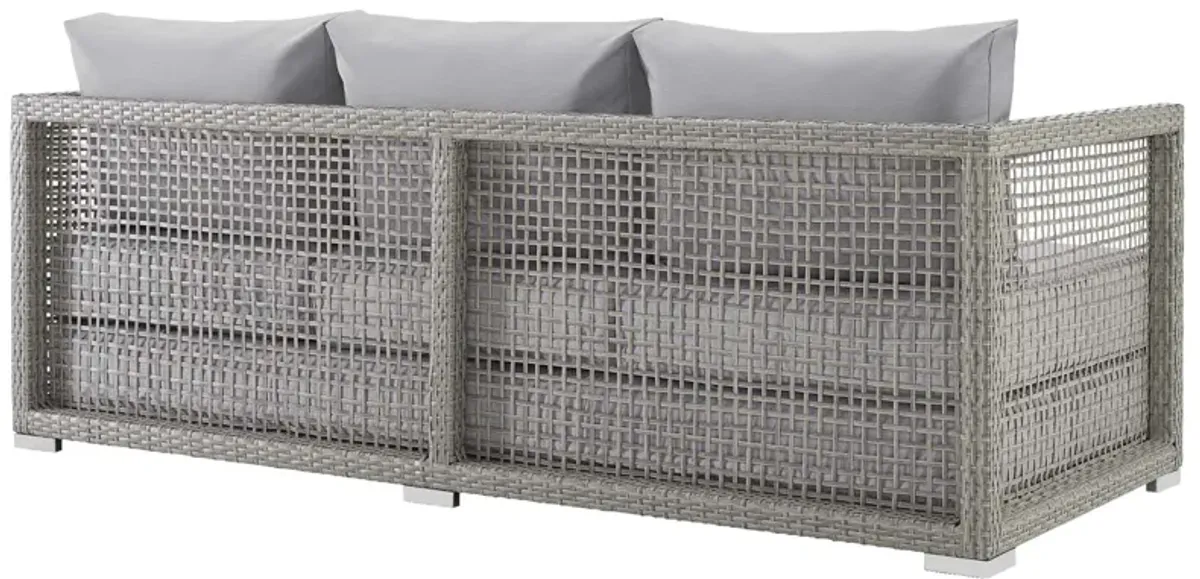 Aura Outdoor Patio Sofa