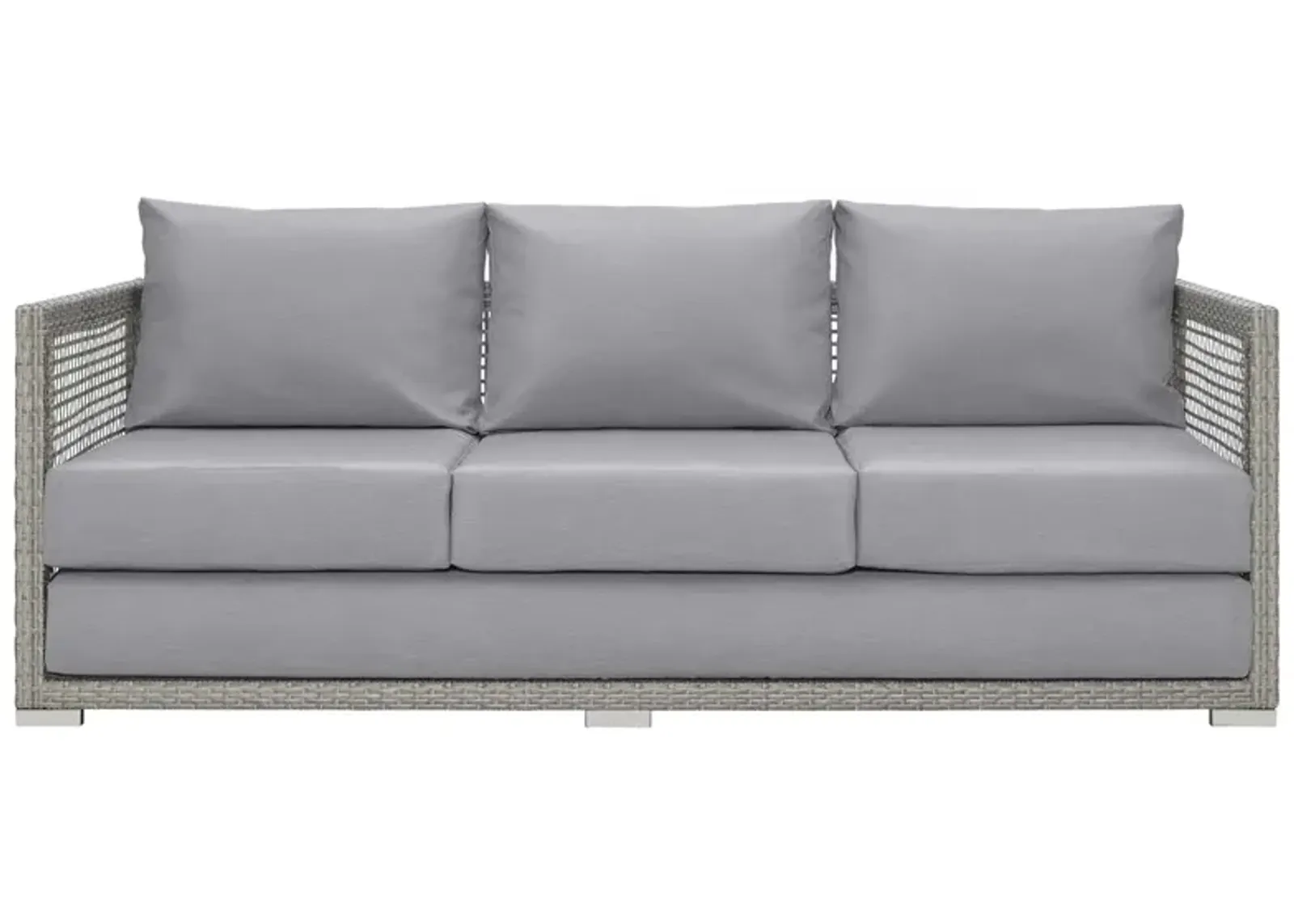 Aura Outdoor Patio Sofa