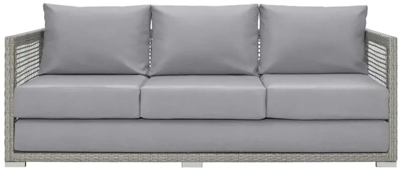 Aura Outdoor Patio Sofa