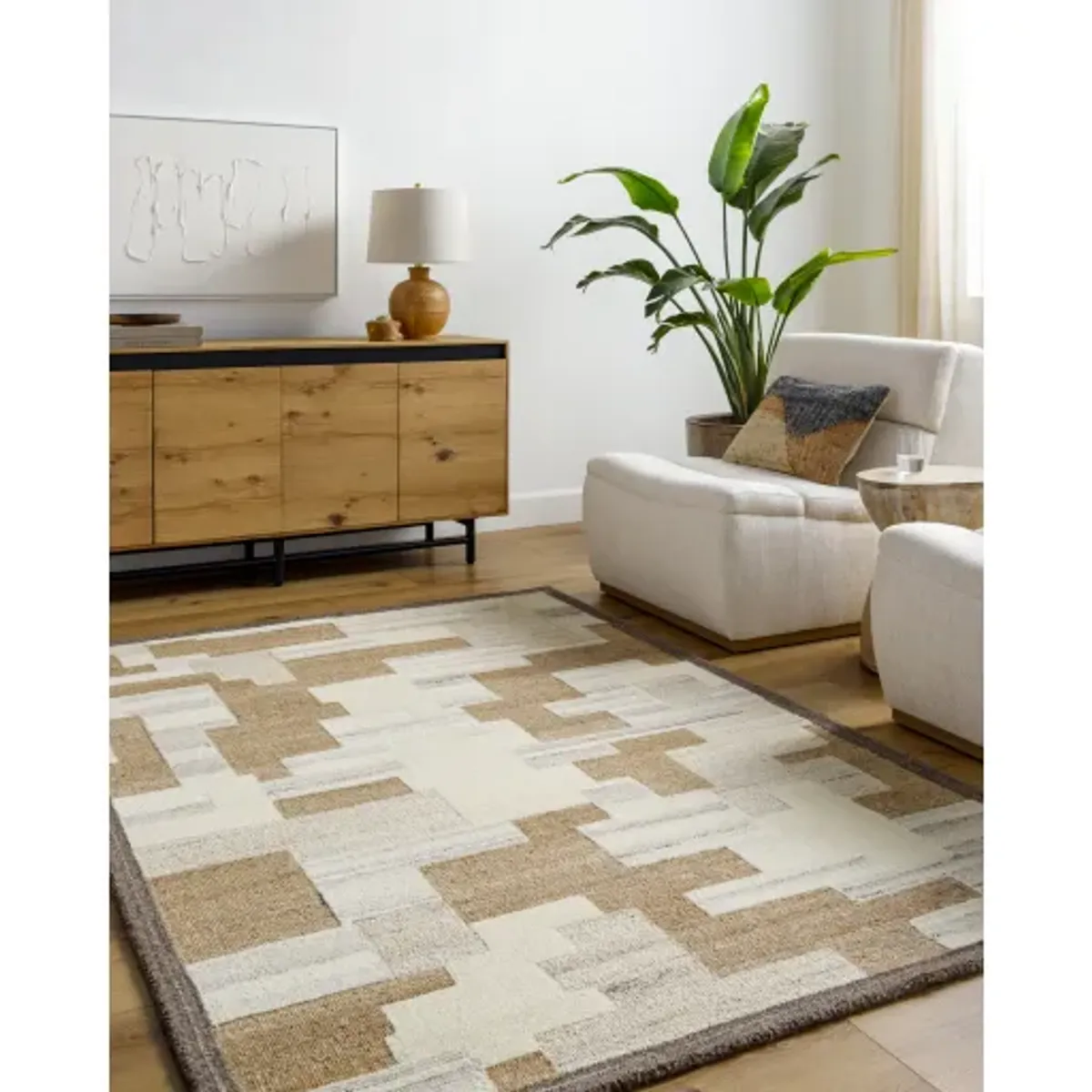 La Puna LPN-2304 9' x 12' Handmade Rug