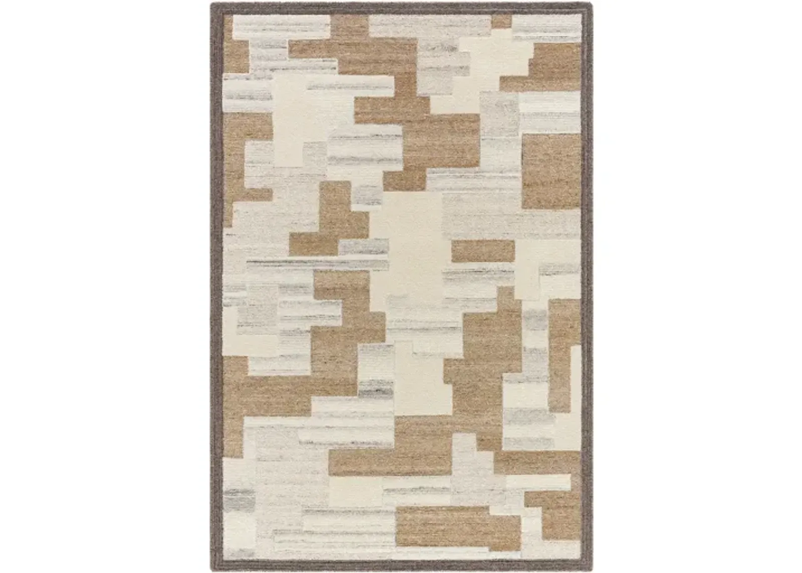 La Puna LPN-2304 9' x 12' Handmade Rug