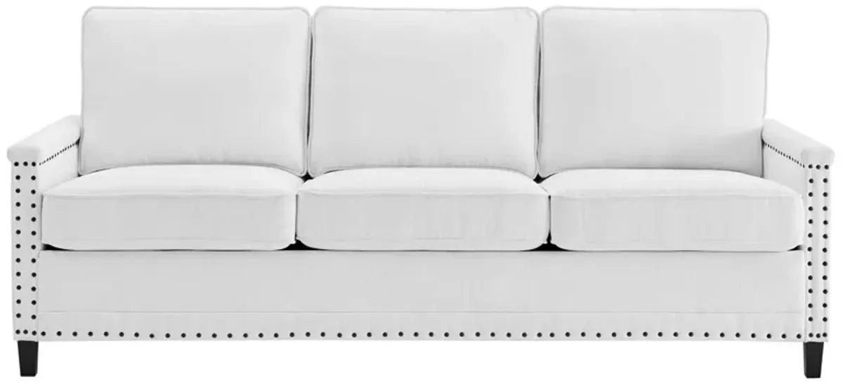 Ashton Upholstered Fabric Sofa