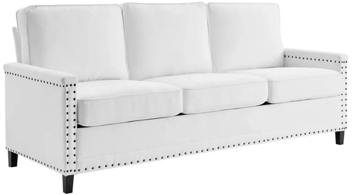 Ashton Upholstered Fabric Sofa