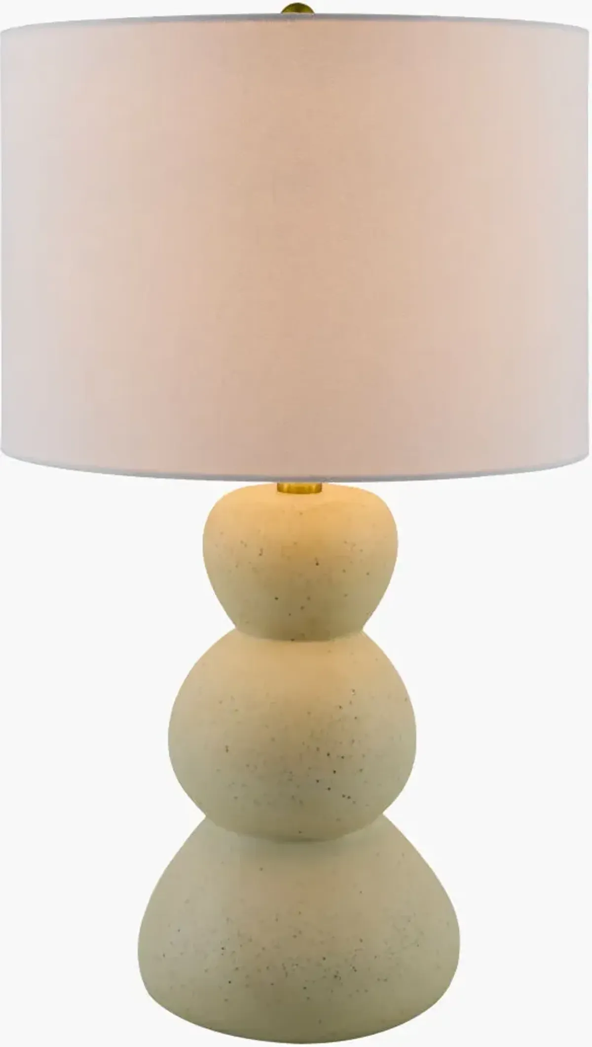 Cayey 24"H x 14"W x 14"D Accent Table Lamp
