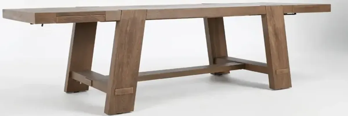 Santa Barbara Extension Dining Table