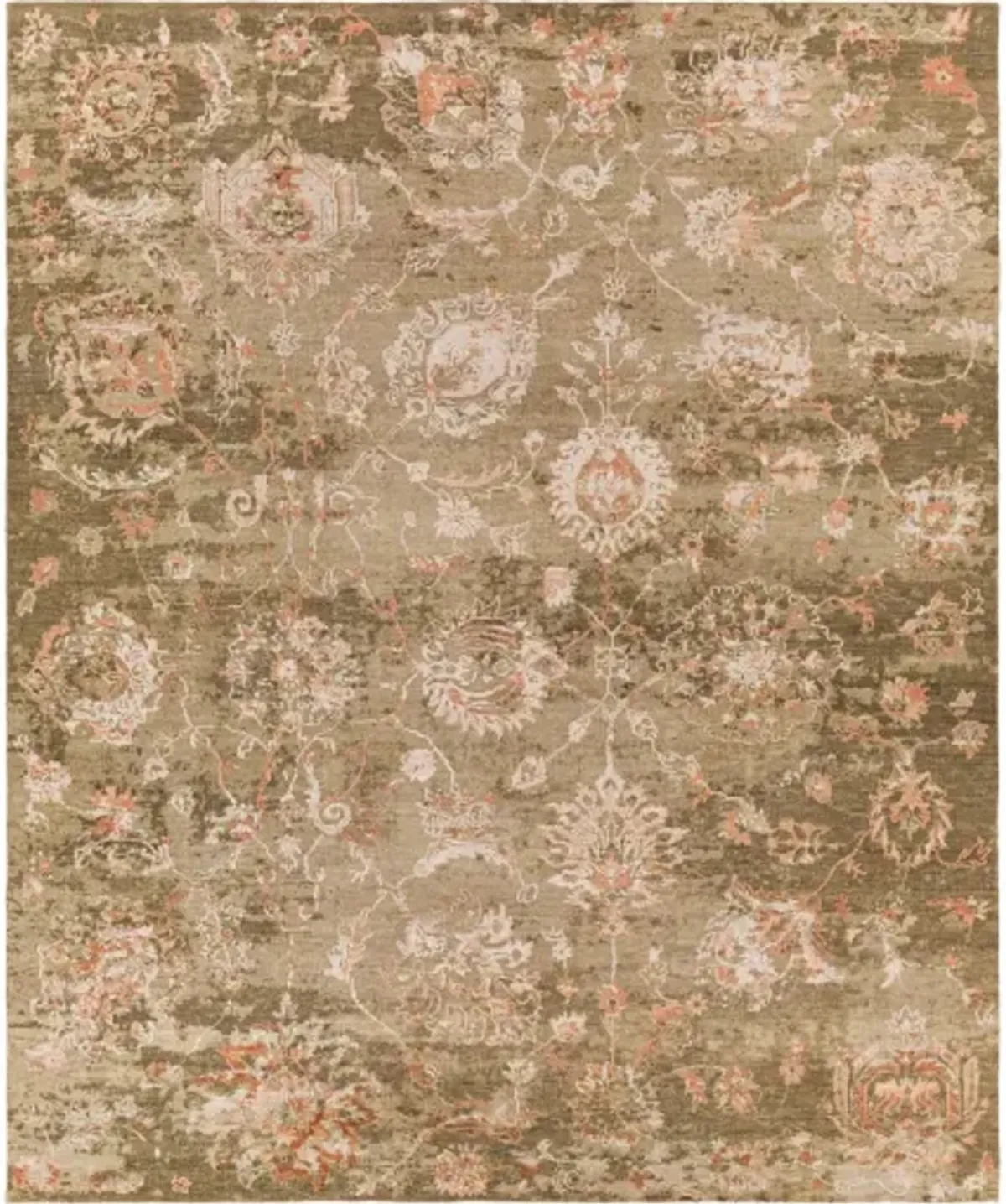 Sufi 2' x 3' Rug