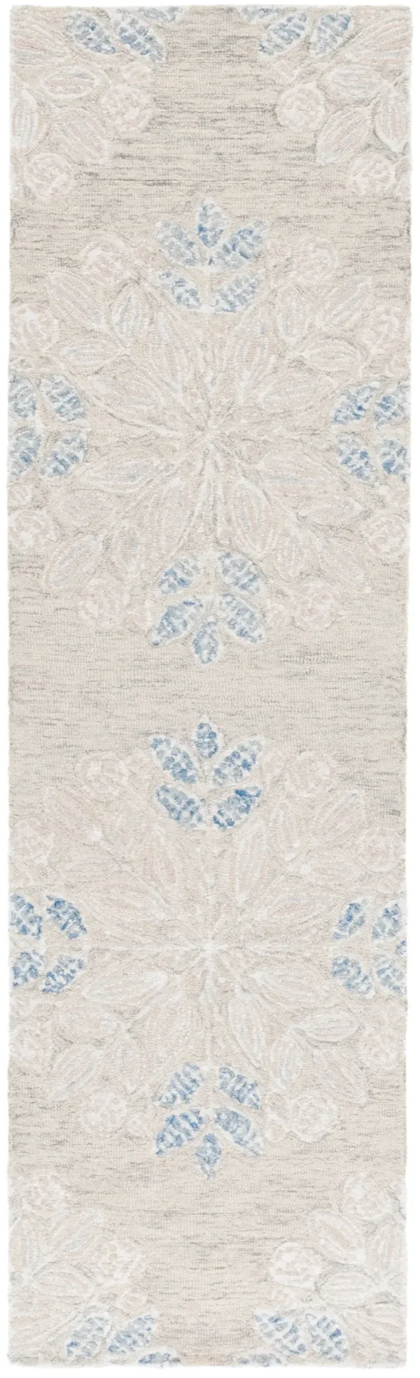 JARDIN Hand Tufted 2'-3' x 8' runner