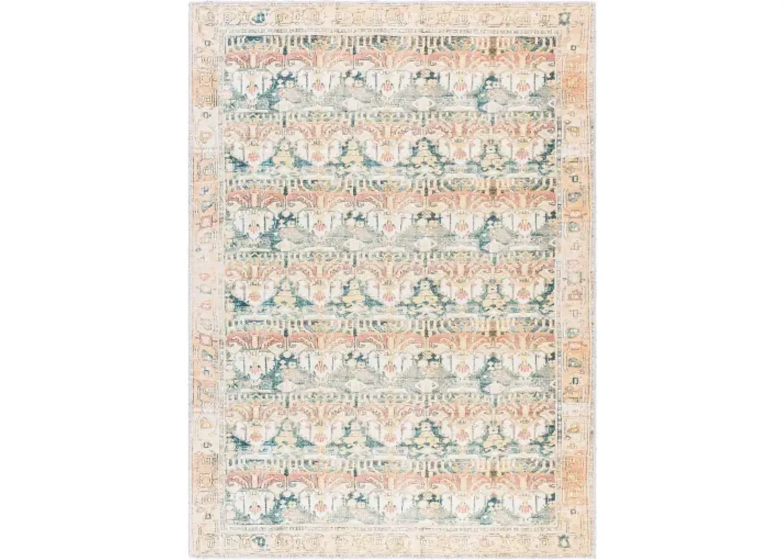 Amelie AML-2397 7'10" x 10'2" Machine Woven Rug