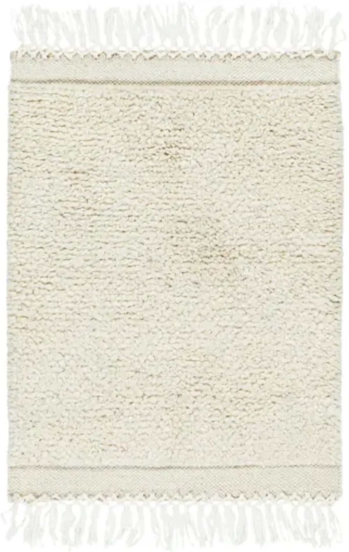 Mabel MAB-2300 8' x 10' Hand Made Rug