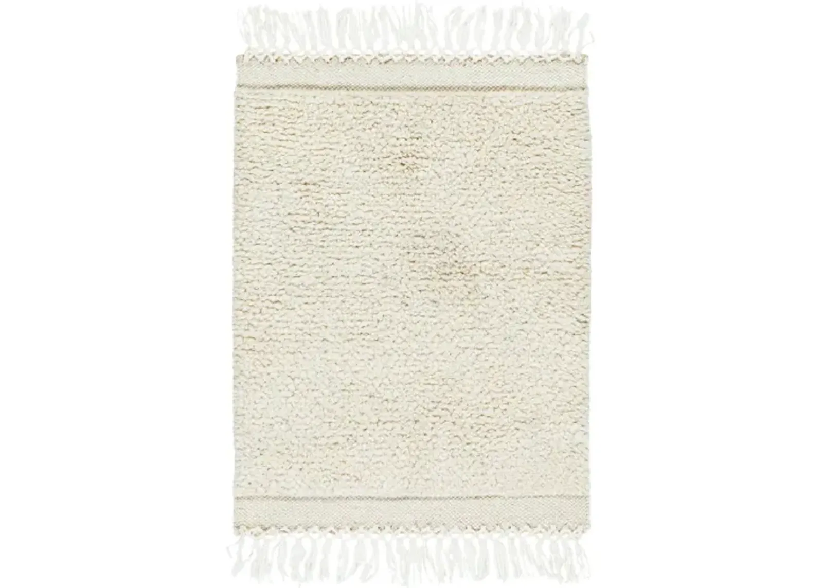 Mabel MAB-2300 8' x 10' Hand Made Rug