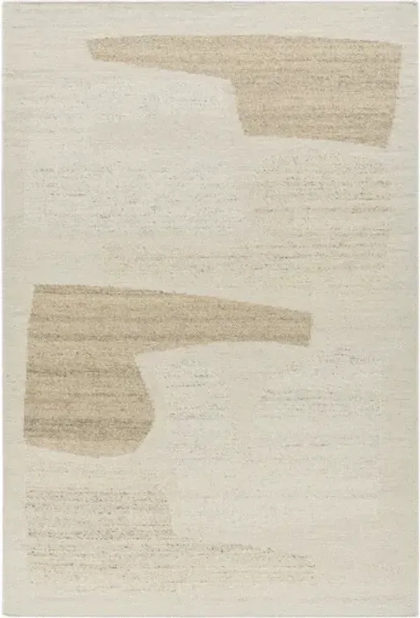 Lanesra LAR-2303 2' x 3' Handmade Rug