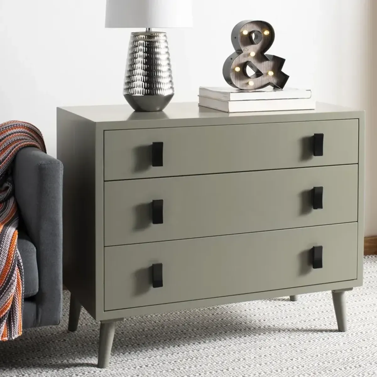 Blaize 3-Drawer Chest