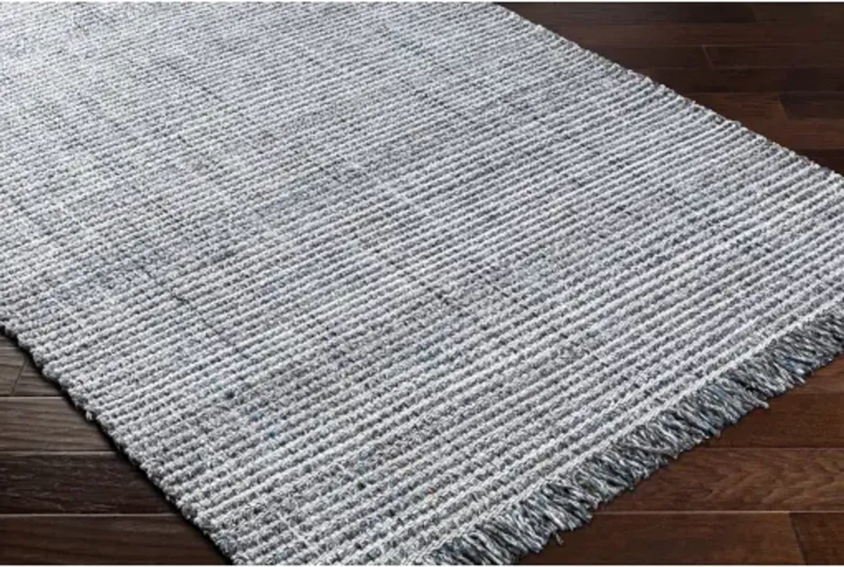 Sara SRU-2301 2'6" x 8' Hand Made Rug