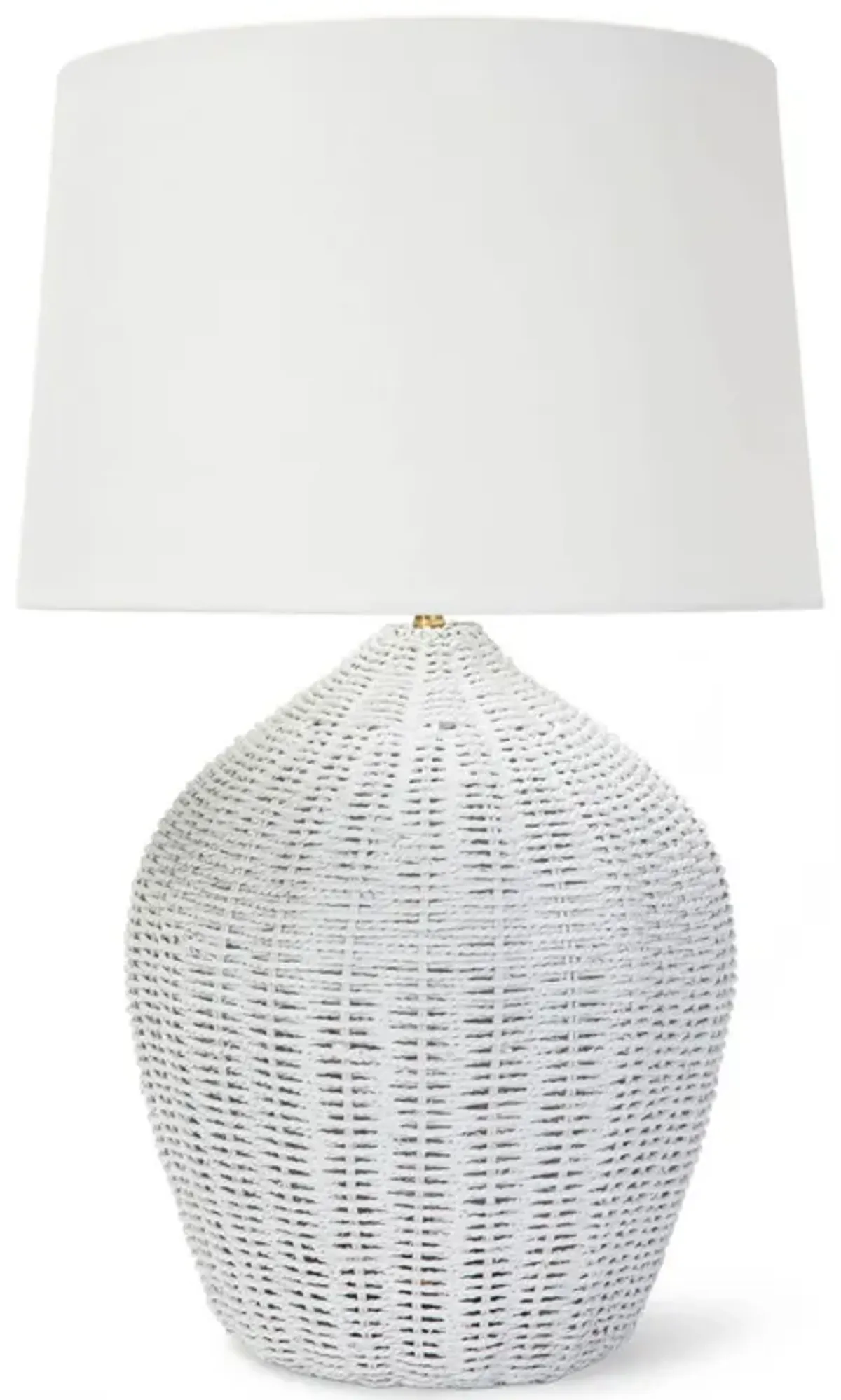 Georgian Table Lamp