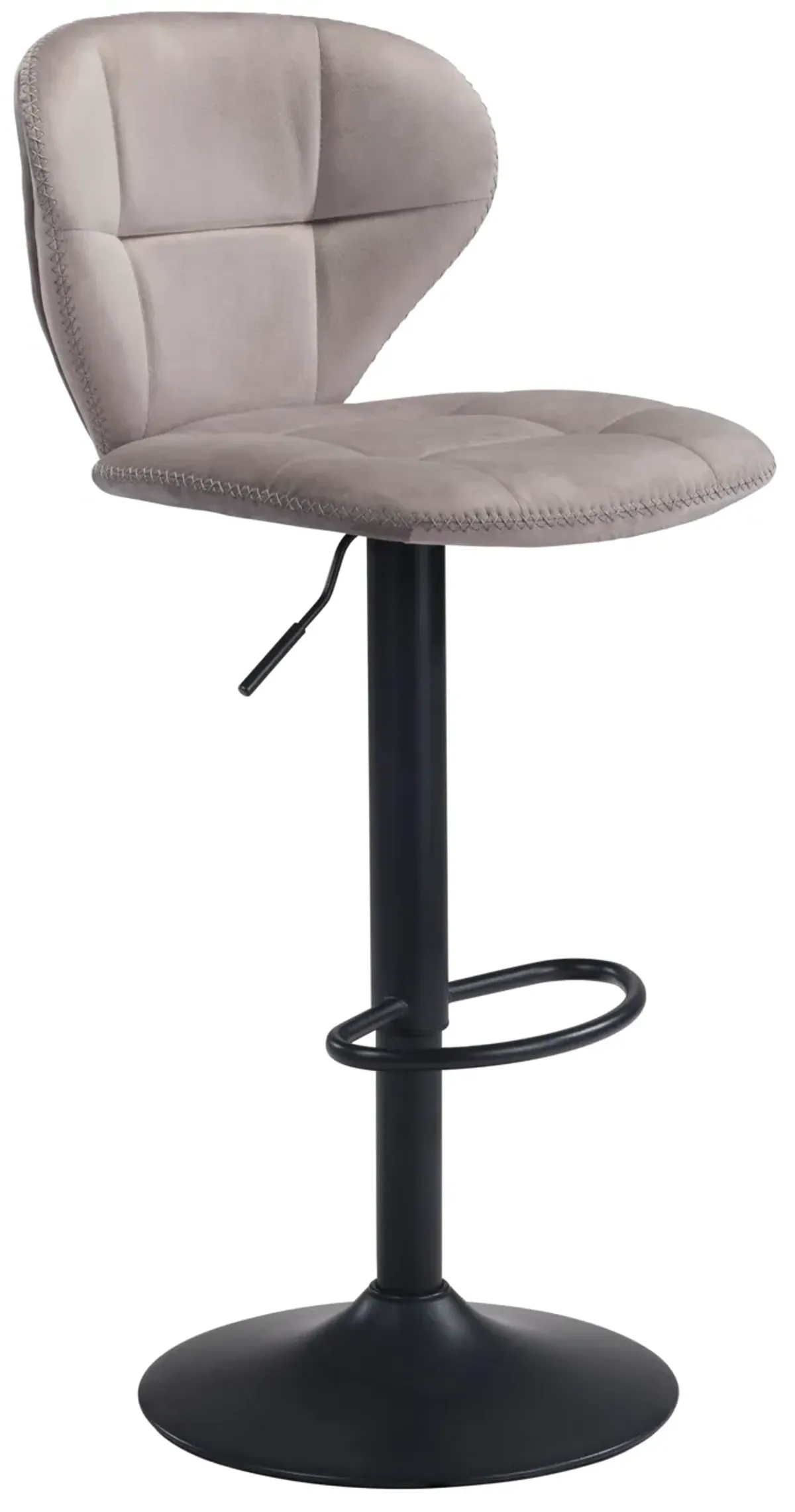 Salem Barstool Gray