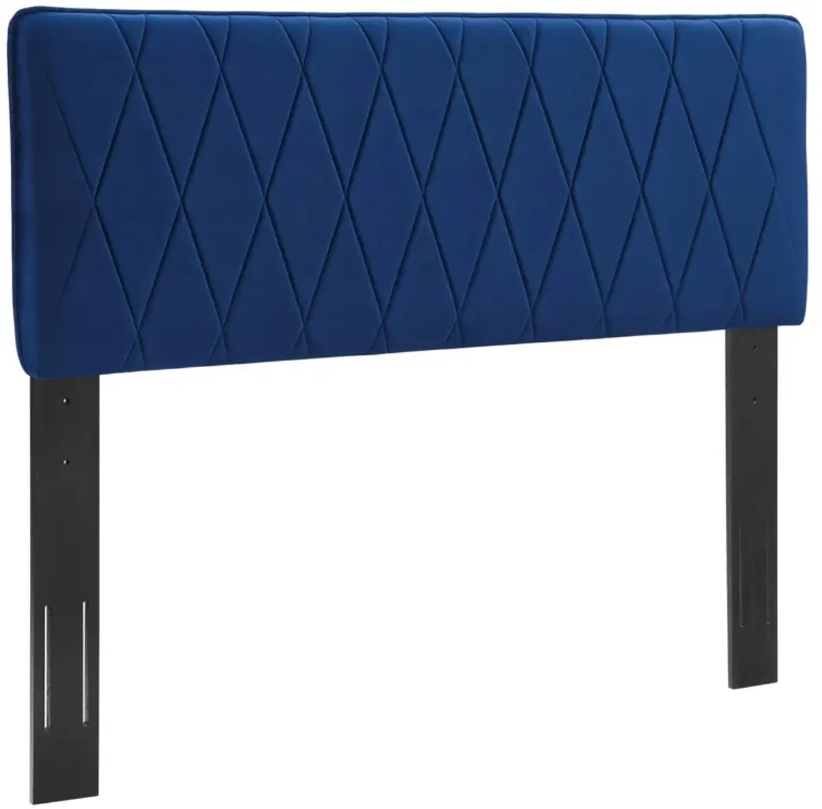 Leila Performance Velvet King/California King Headboard