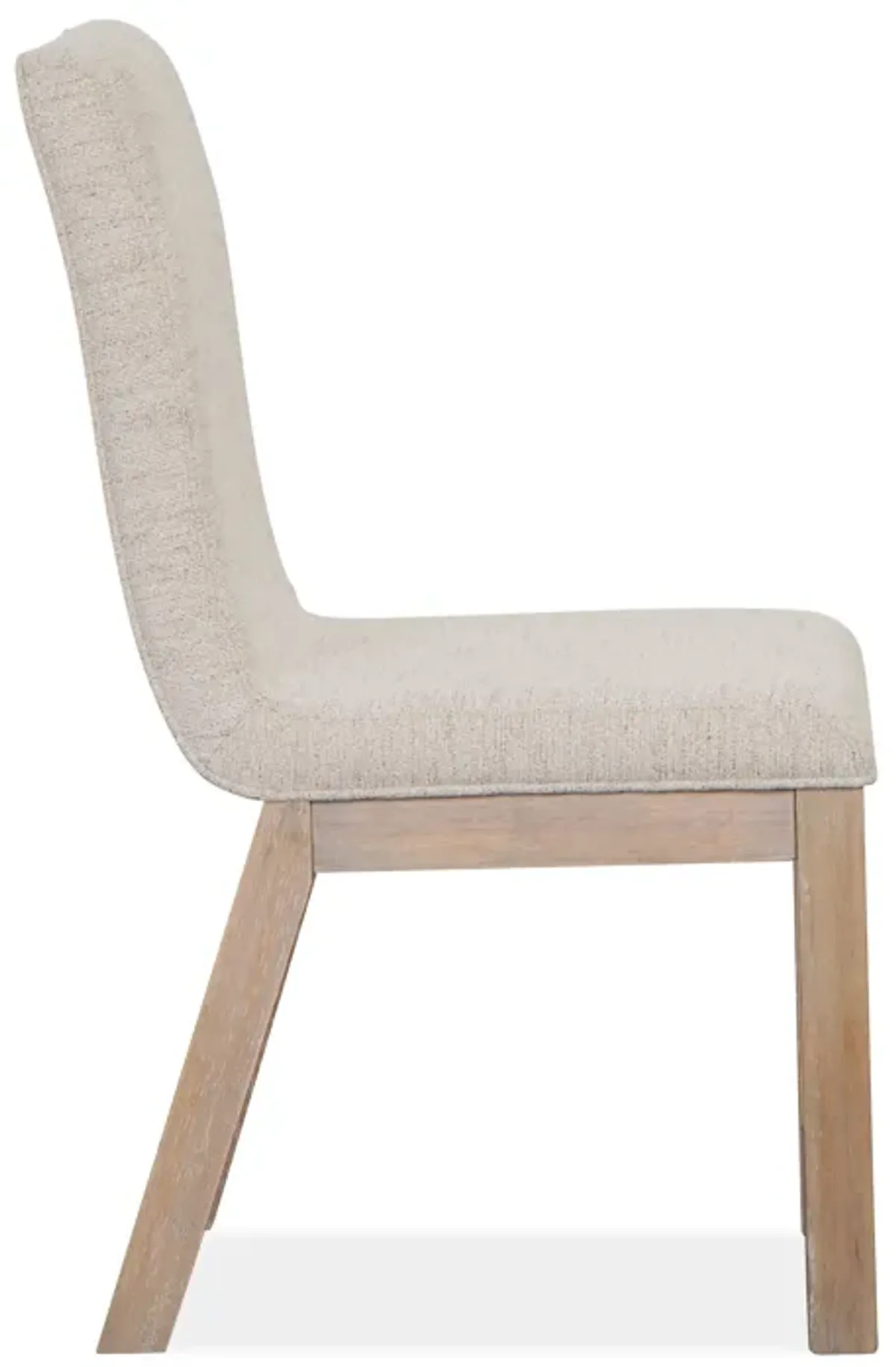 Ainsley Upholstered Host Side Chair- Set Of 2