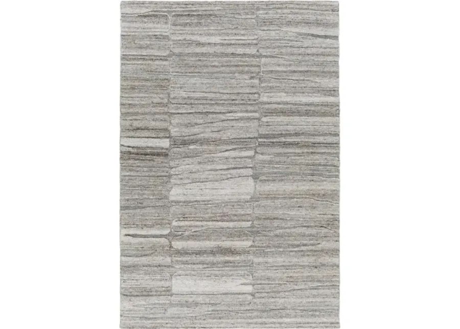 Calgary CGR-2307 10' x 14' Hand Made Rug