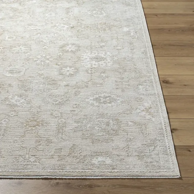 Emory EMO-2306 5' x 6'11" Machine Woven Rug