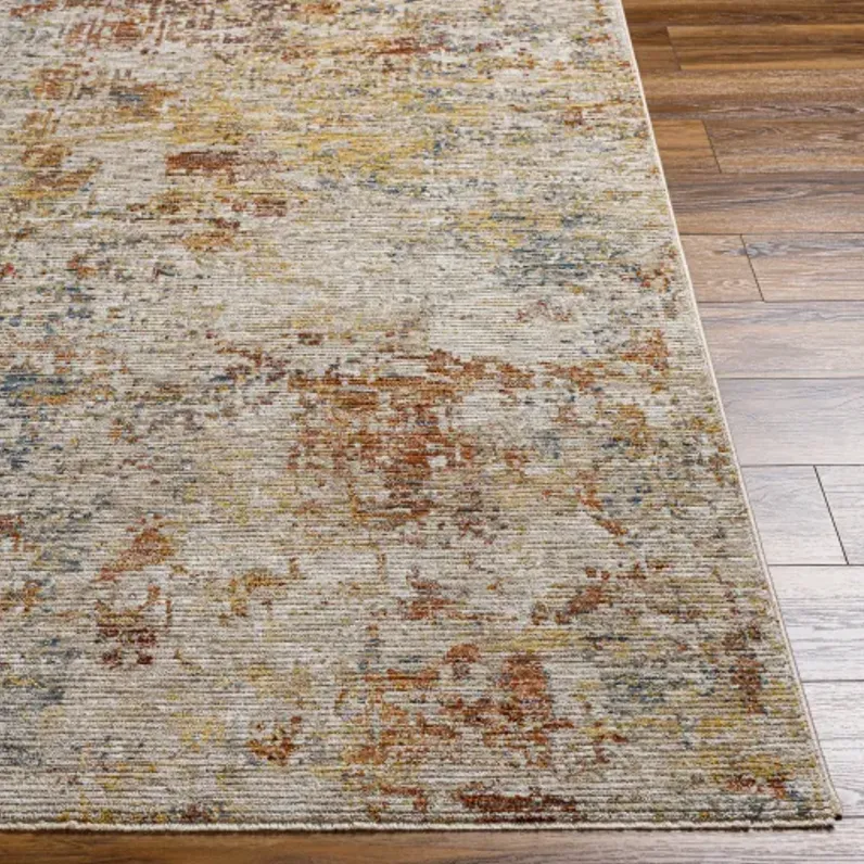 Naila IAL-2310 6'7" x 6'7" Machine Woven Rug