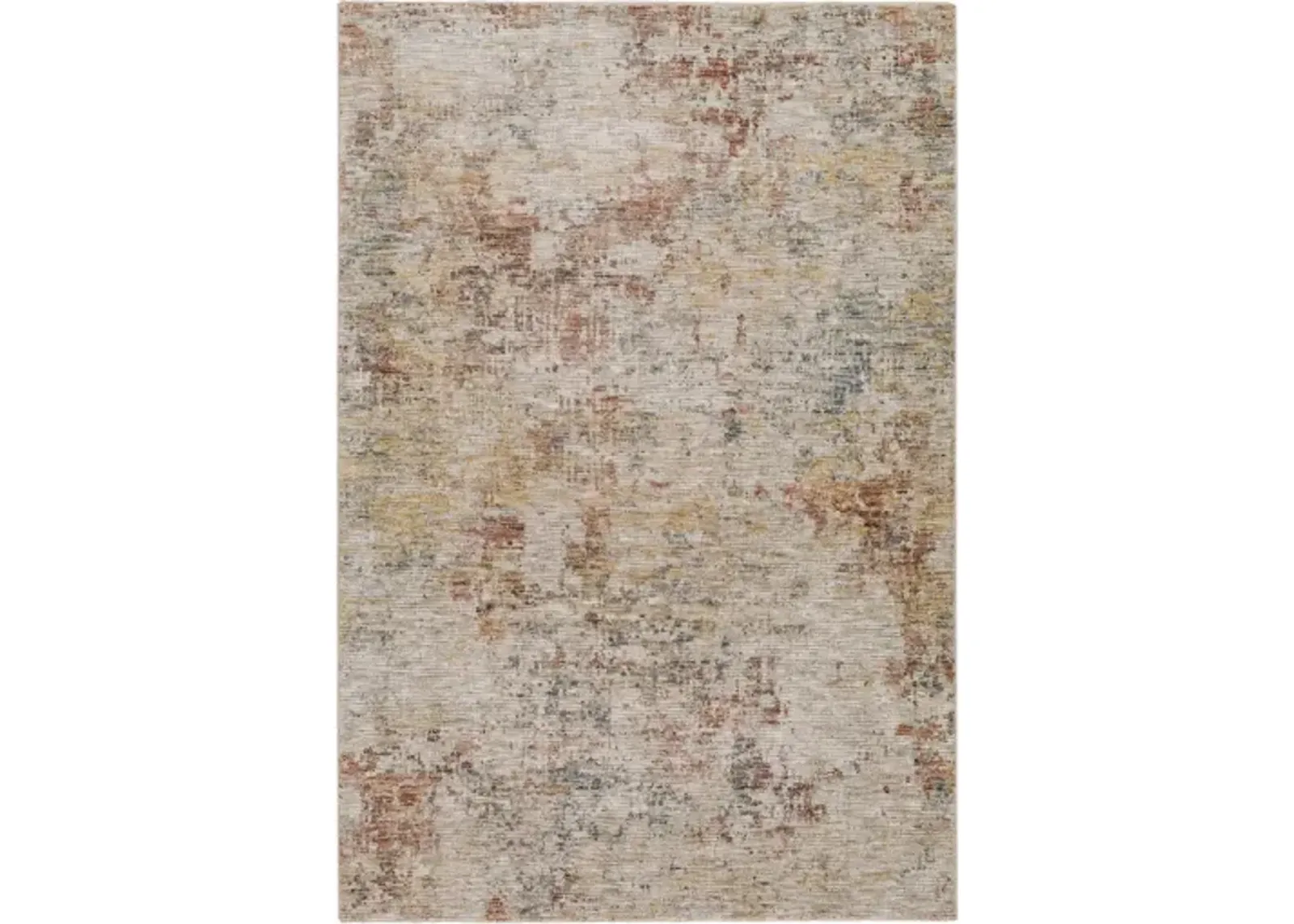 Naila IAL-2310 6'7" x 6'7" Machine Woven Rug