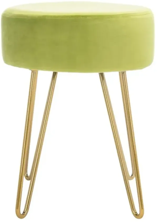 ABREA ROUND OTTOMAN