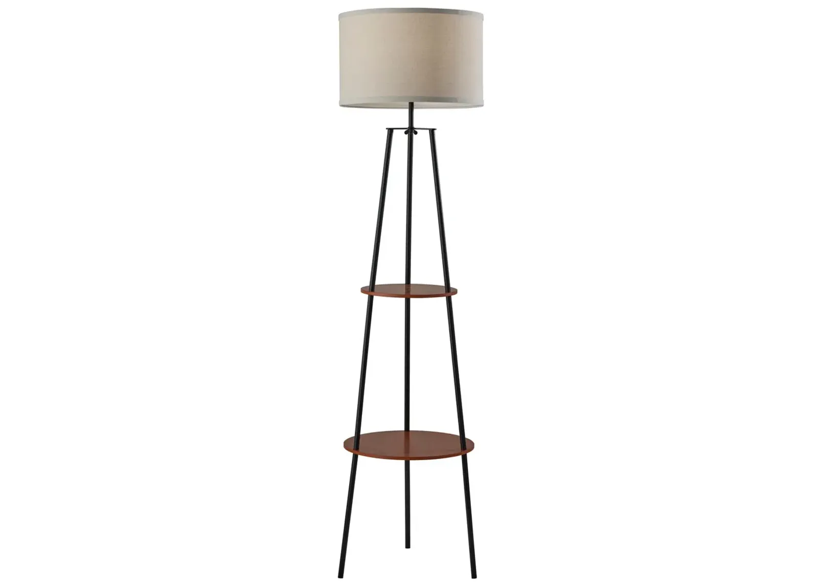 Sydney Shelf Floor Lamp