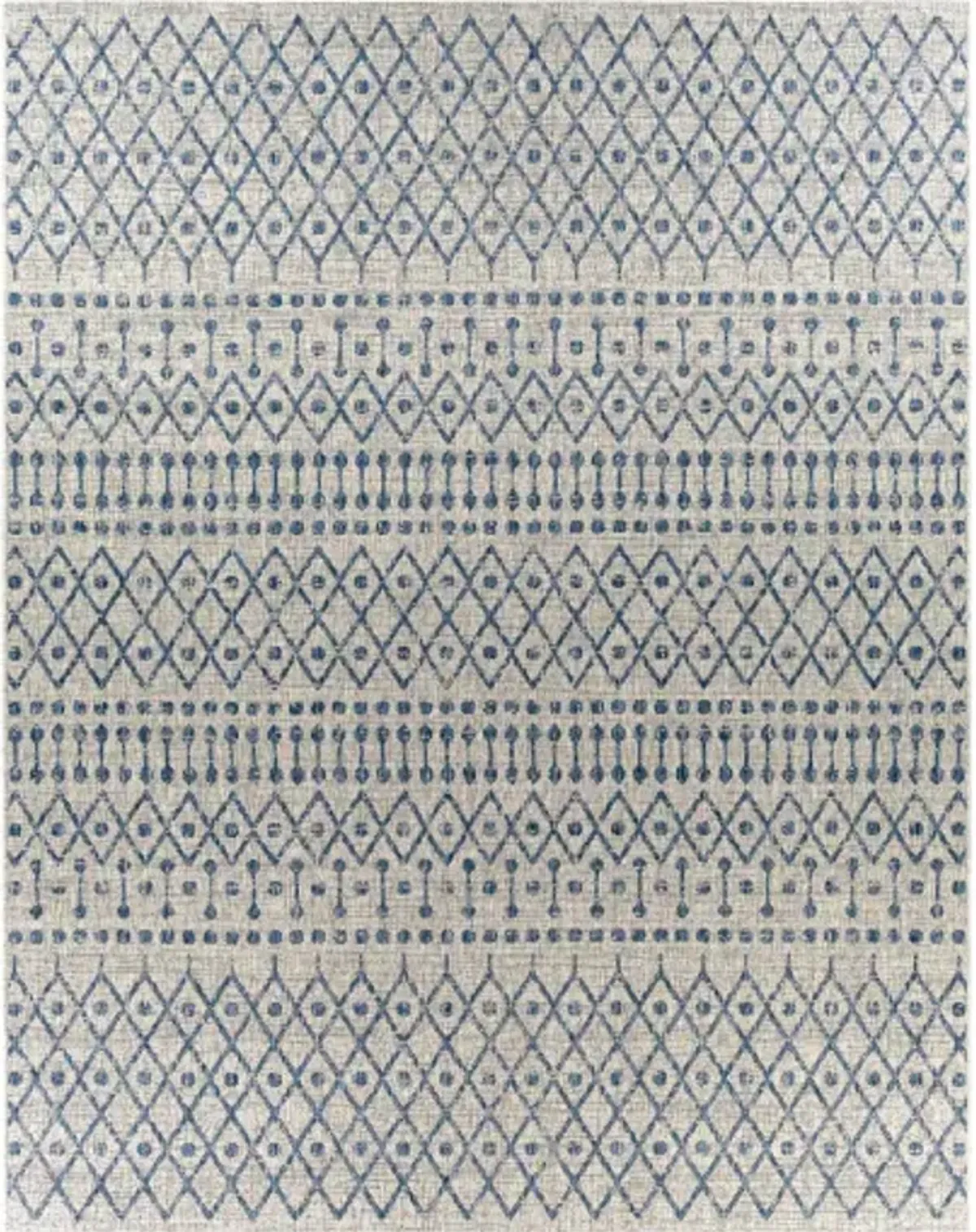 Eagean 6'7" x 9' Rug