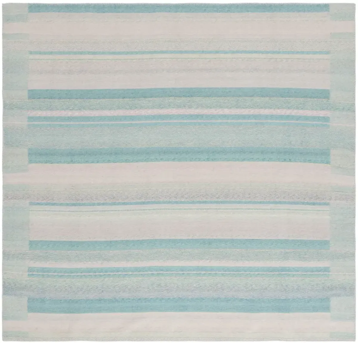 CABO Flatweave - Machine Tufted 7' x 7' Square area rug