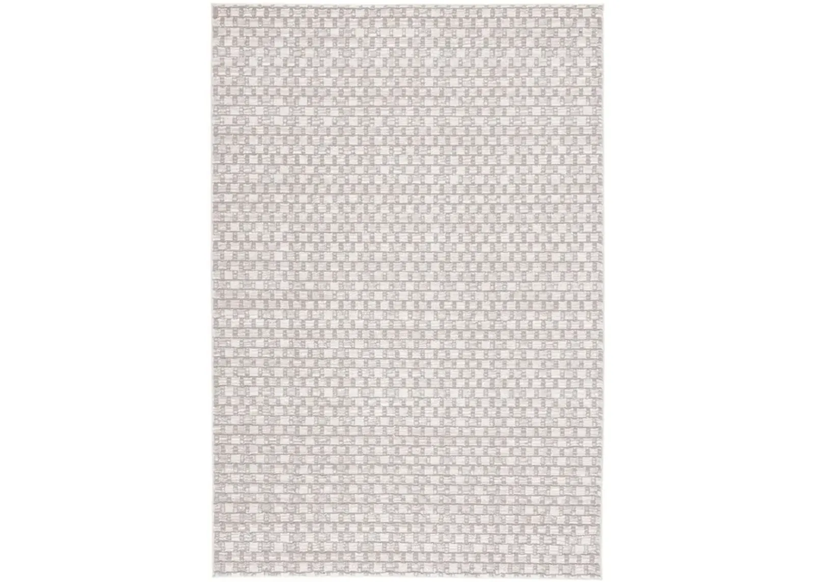 REVIVE 118 Beige  6'-7' X 6'-7' Square Square Rug