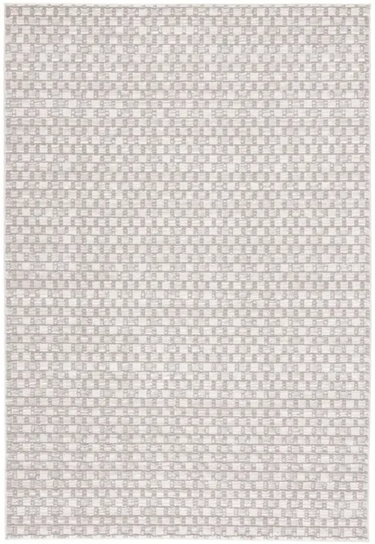 REVIVE 118 Beige  6'-7' X 6'-7' Square Square Rug