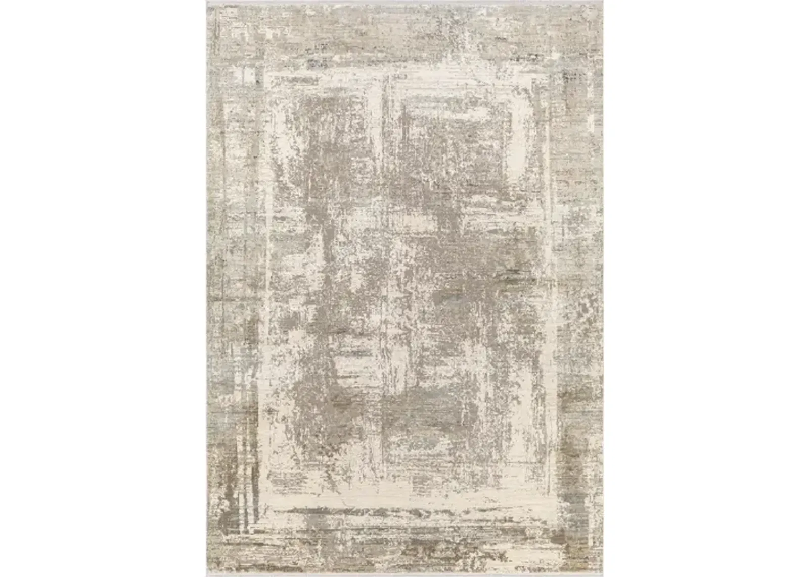 Solar SOR-2317 5'2" x 7'7" Machine Woven Rug