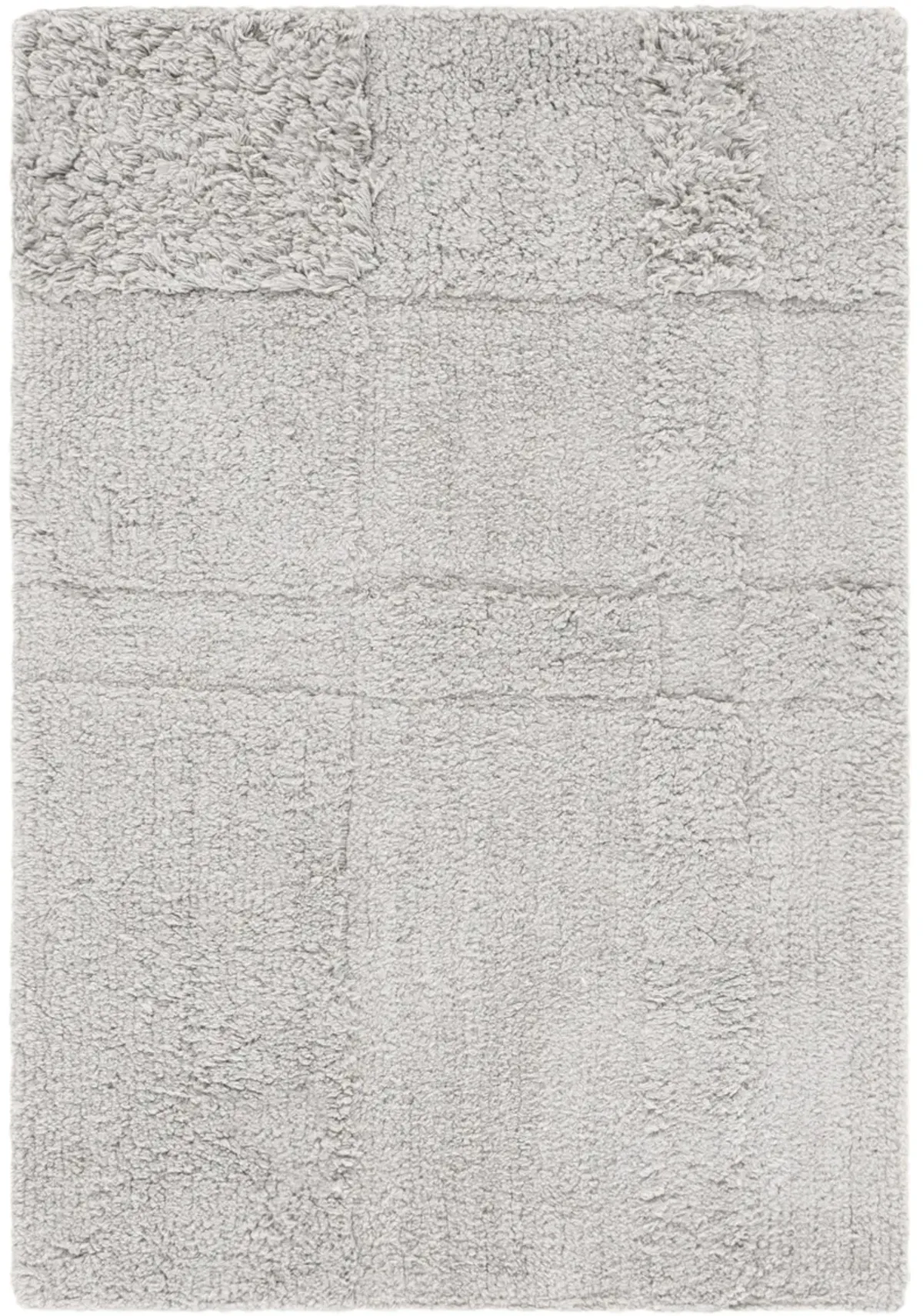 EASY CARE Table Tufted 5' x 8' area rug