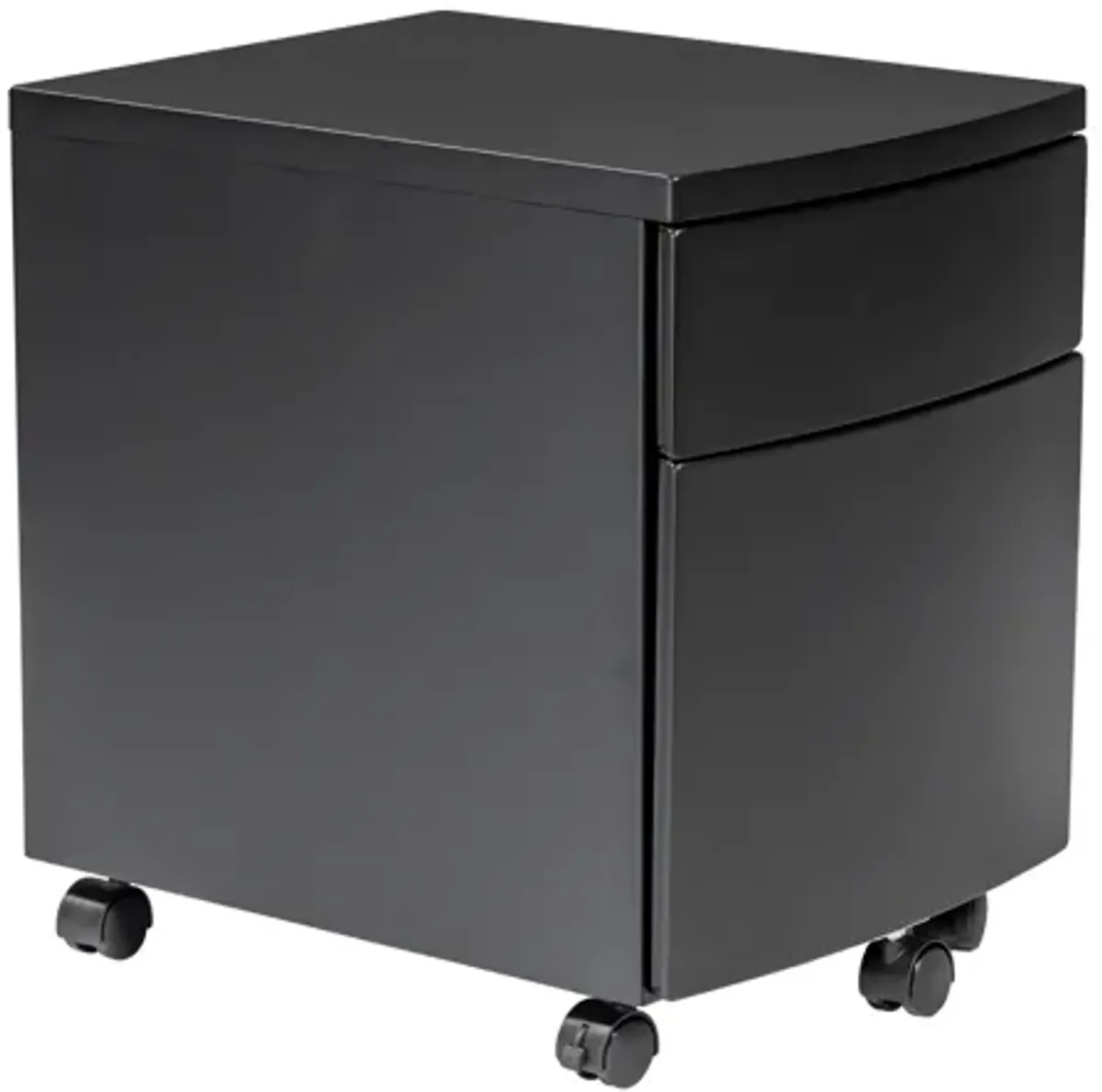 Ingo Filing Cabinet in Black