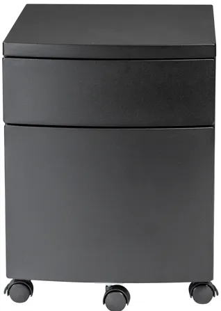 Ingo Filing Cabinet in Black