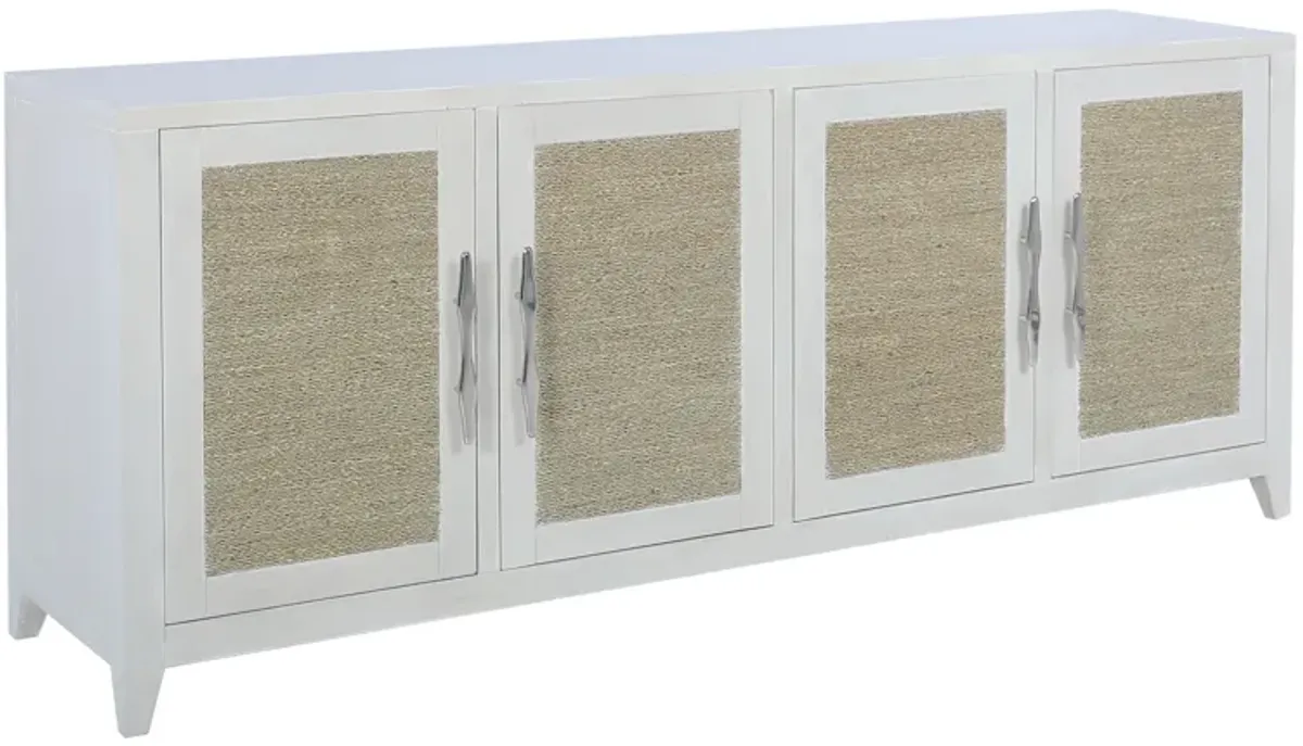 Joyner Credenza - White