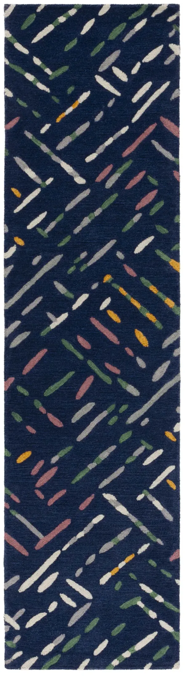 METRO Hand Tufted 2'-3' x 9' runner
