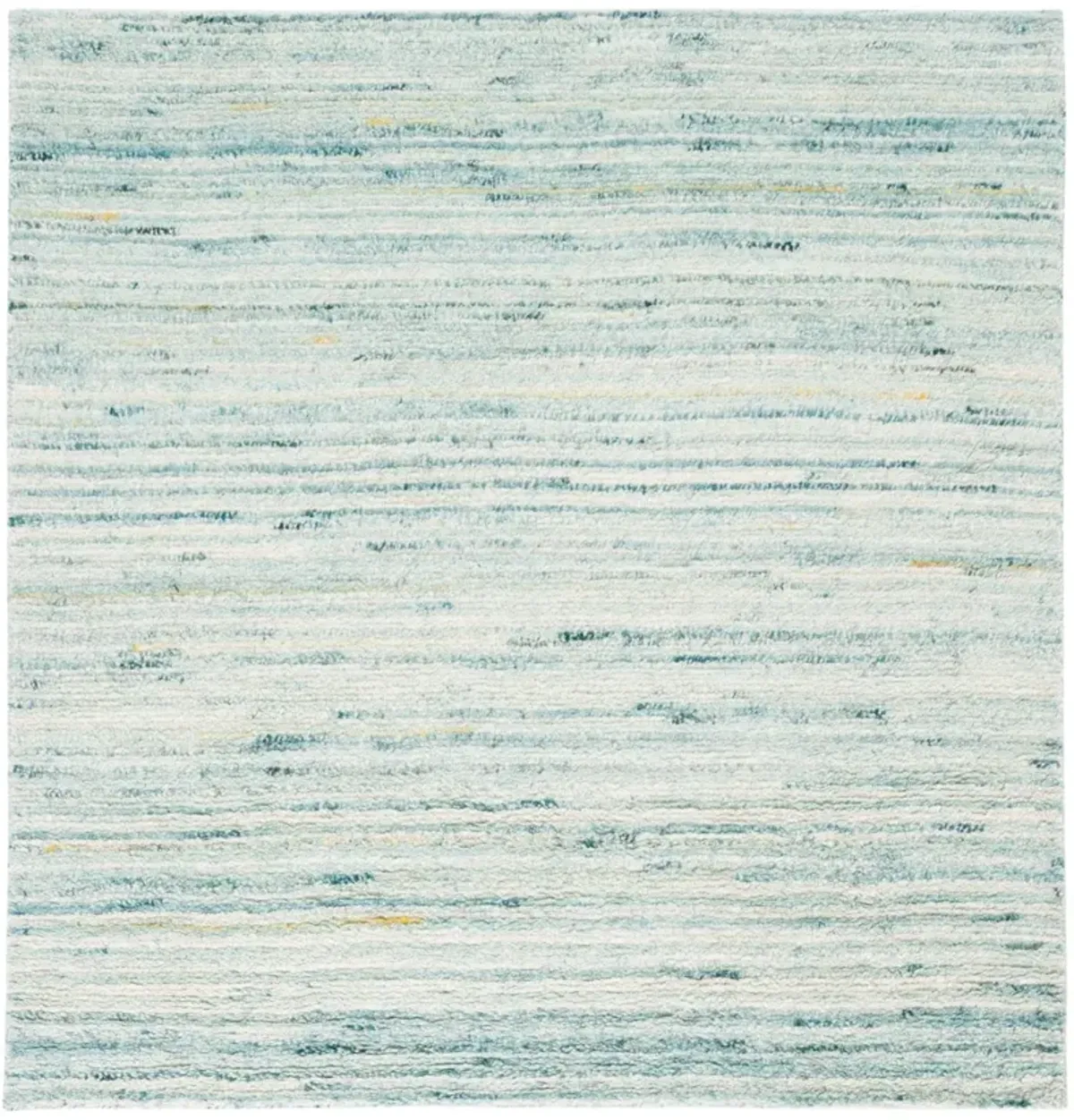 CASABLANCA 792 TURQUOISE  8' x 8' Square Square Rug