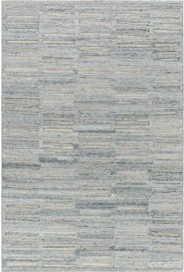 Calgary CGR-2306 5' x 7'6" Hand Made Rug